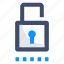 encryption, lock, protected, secure 