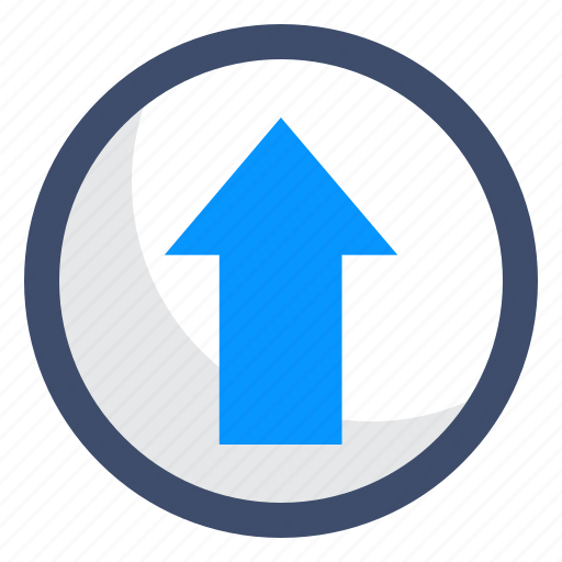 Arrow up, export, up arrow, upload icon - Download on Iconfinder