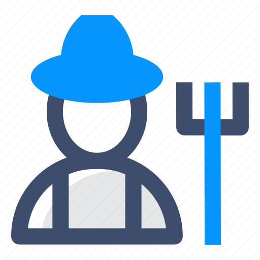 Employee, farmer, man, worker icon - Download on Iconfinder