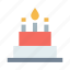 age, birthday cake, cake, celebration 