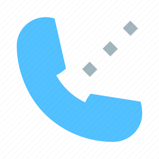 Call, calling, phone, ring icon - Download on Iconfinder
