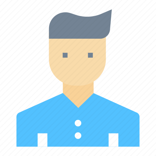 Avatar, human, man, people icon - Download on Iconfinder