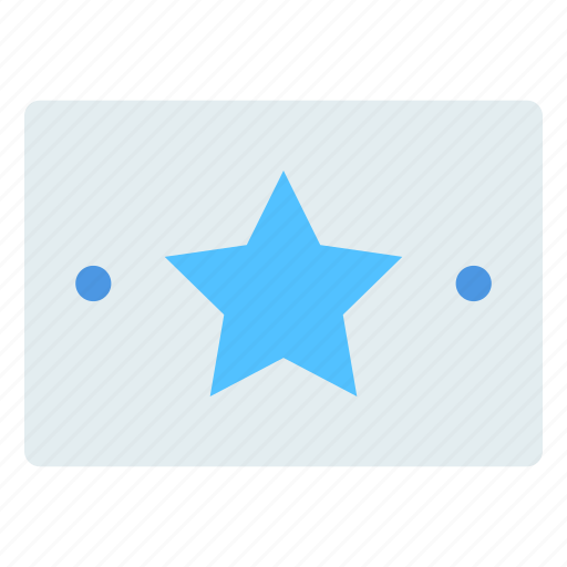 Bookmark, favorite, rating, review, star icon - Download on Iconfinder