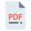 file, file format, pdf 
