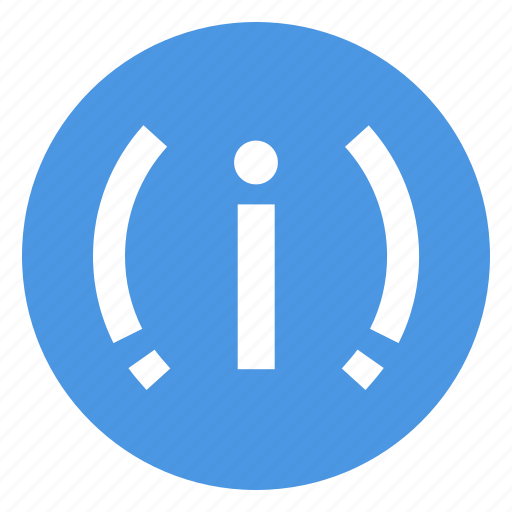 About, info, information icon - Download on Iconfinder