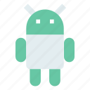 android, android device, ui element
