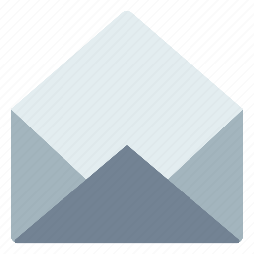 Email, mail, message, send icon - Download on Iconfinder