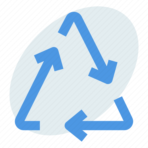 Arrows, process, recycle, reuse icon - Download on Iconfinder