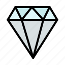 diamond, gam, jewel, jewelry