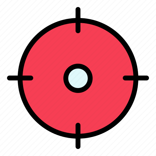 Aim, archer, goal, target icon - Download on Iconfinder
