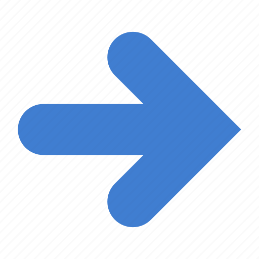 Arrow, arrows, forward, right icon - Download on Iconfinder