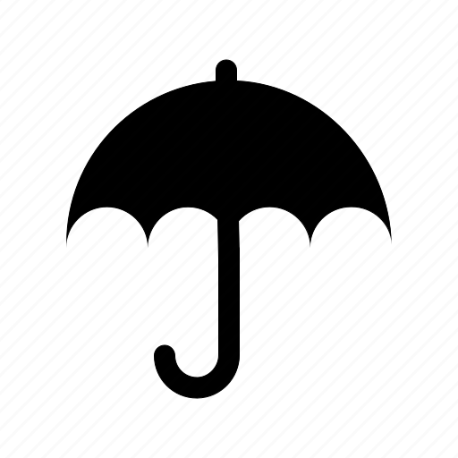 Forecast, insurance, protection, rain, security, umbrella icon - Download on Iconfinder