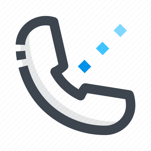 Call, calling, hand phone, phone, ring icon - Download on Iconfinder