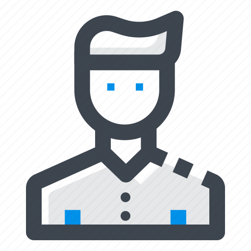 Aacount, avatar, human, man, people icon - Download on Iconfinder