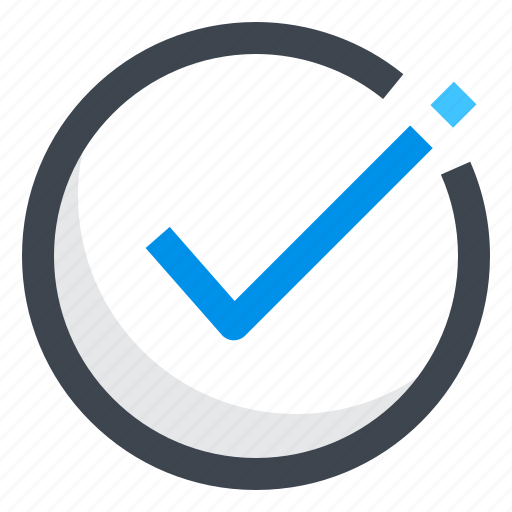 Accept, check, complete, done, ok, tickmark icon - Download on Iconfinder