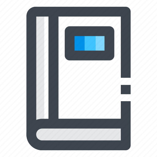 Book, learning, note, study icon - Download on Iconfinder