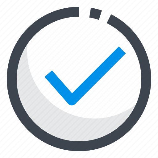 Accept, check, complete, done, ok, tickmark icon - Download on Iconfinder
