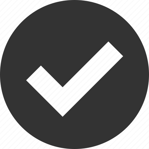 Check, yes icon - Download on Iconfinder on Iconfinder