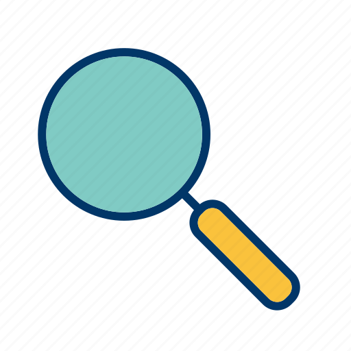 Find, magnifying glass, zoom icon - Download on Iconfinder