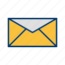 inbox, envelope, mail 