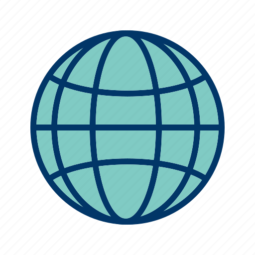 Earth, globe, global icon - Download on Iconfinder