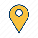 map, location, navigation