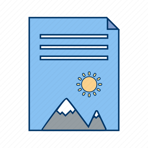 Document, file format, basic ui icon - Download on Iconfinder
