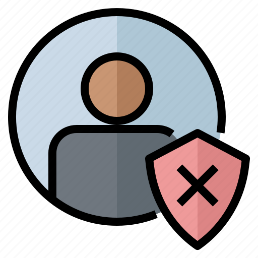 Forbidden, restricted, verification, authentication, ui icon - Download on Iconfinder