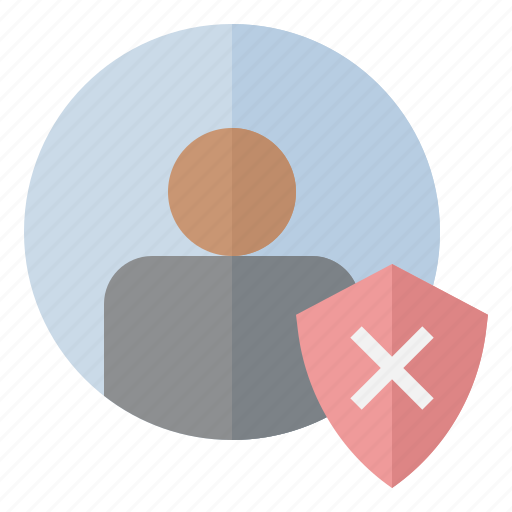 Forbidden, restricted, verification, authentication, ui icon - Download on Iconfinder