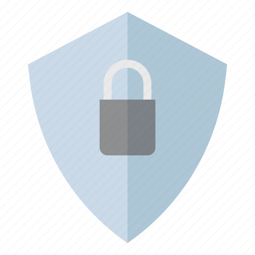 Protection, shield, secure, interface, locked icon - Download on Iconfinder
