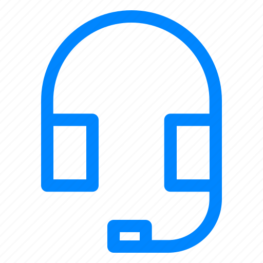 Cs, customer service, headphone, music, ui icon - Download on Iconfinder