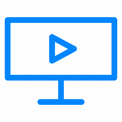 Film, media player, player, video, video player icon - Download on Iconfinder