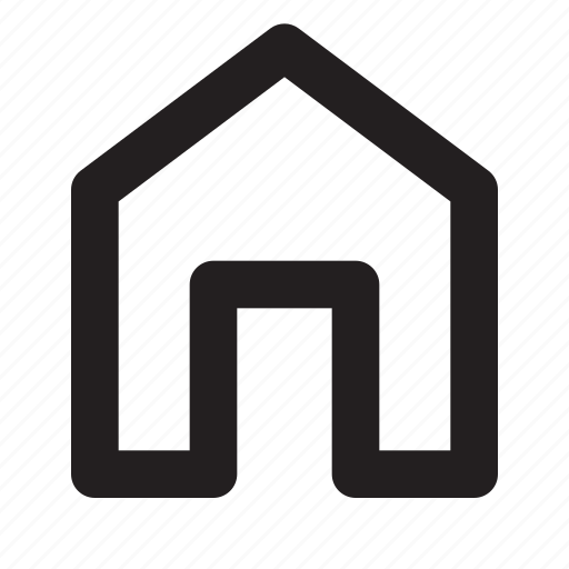 Building, home, house, interface, ui, user icon - Download on Iconfinder