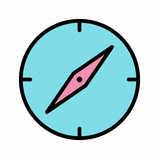 Compass, gps, direction icon - Download on Iconfinder