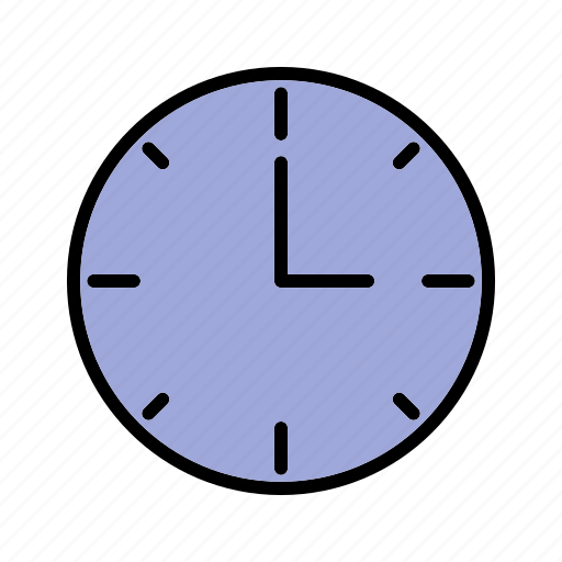 Clock, time, alarm icon - Download on Iconfinder