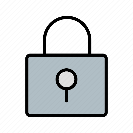 Lock, pad lock, protected icon - Download on Iconfinder