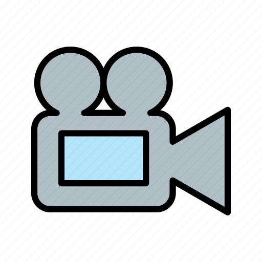 Movie, multimedia, video icon - Download on Iconfinder