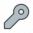 key, access, lock