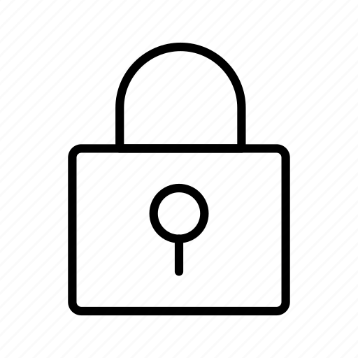 Lock, pad lock, protected icon - Download on Iconfinder