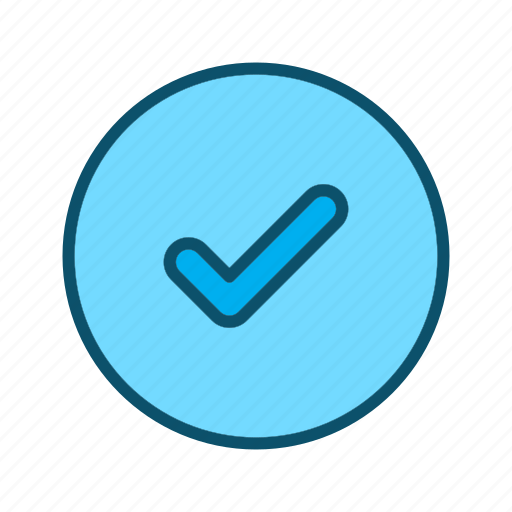 Check, accept, approved icon - Download on Iconfinder