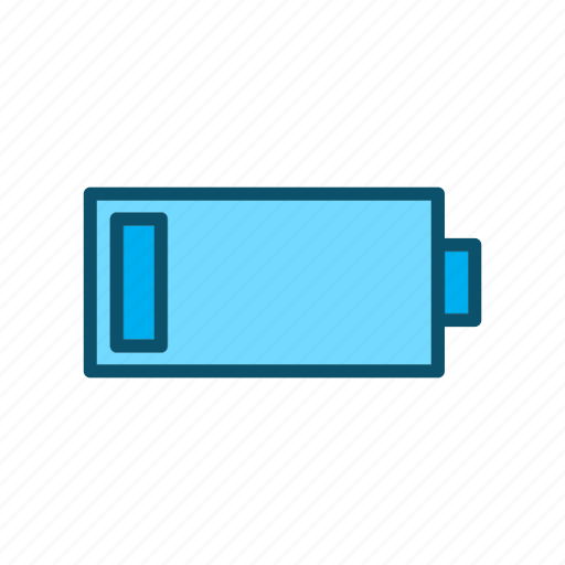 Battery, battery low, charging icon - Download on Iconfinder