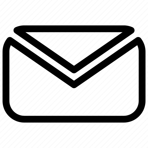Mail, email, envelope, post, message, letter, inbox icon - Download on Iconfinder