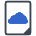 cloud computing, cloud data, cloud document, cloud file