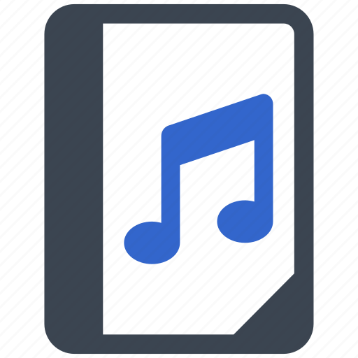 Album, music, note, track icon - Download on Iconfinder