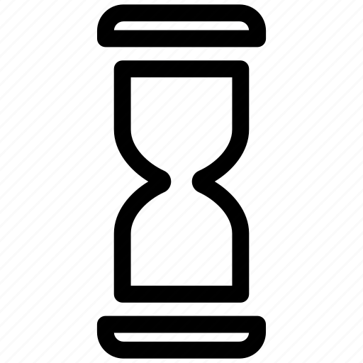 Hourglass, time, timer, waiting, hour icon - Download on Iconfinder