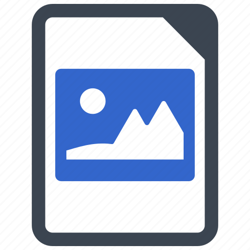 Archive, document, file, image, photo icon - Download on Iconfinder