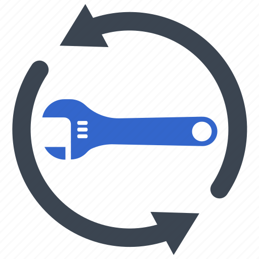 Repair, service, support, tools, wrench icon - Download on Iconfinder