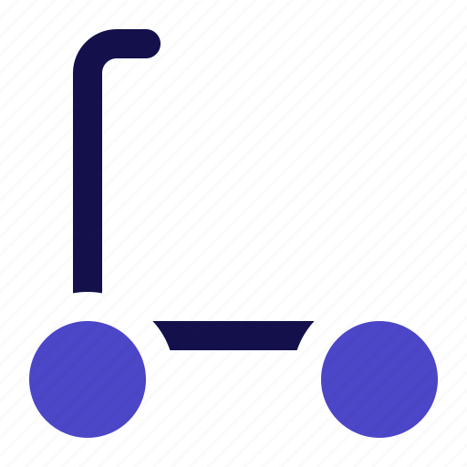 Scooter, kick, transportation, electric, bike icon - Download on Iconfinder