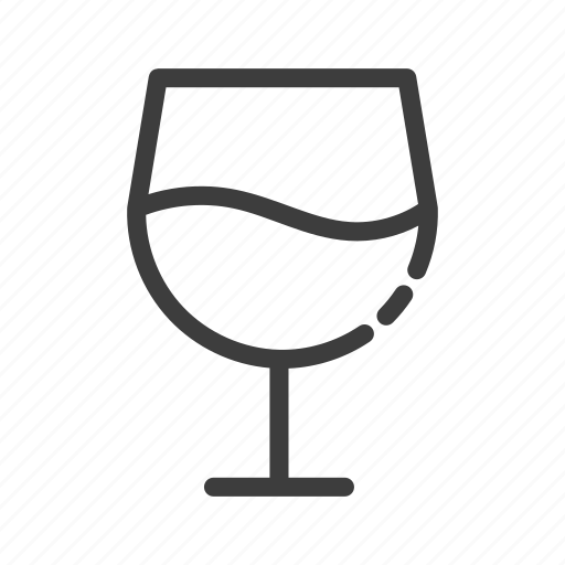 Basic, ui, wines, glass icon - Download on Iconfinder