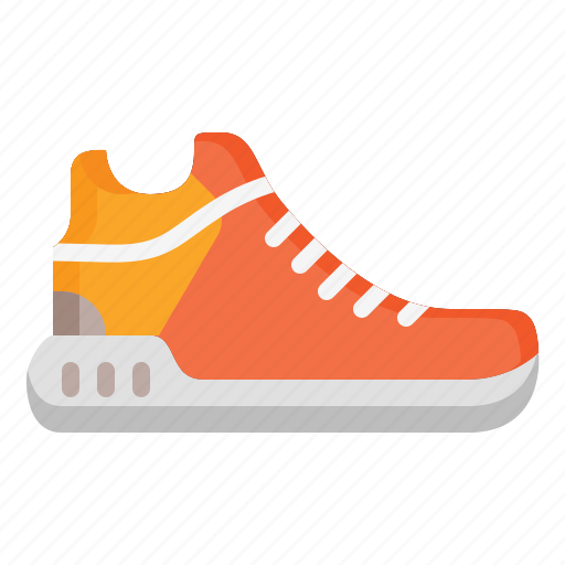 Shoe, basketball, sneaker, footwear, ball, hoop, sport icon - Download on Iconfinder
